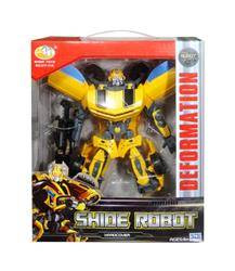 Auta robot SWEDE