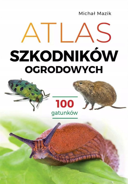 Atlas szkodników ogrodowych