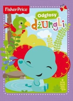 Odgłosy dżungli Fisher Price