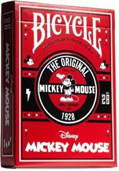 Karty Classic Myszka Mickey BICYCLE