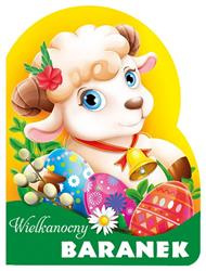 Wielkanocny baranek. Wykojnik