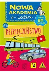 Nowa akademia 4-latka. Bezpieczeństwo