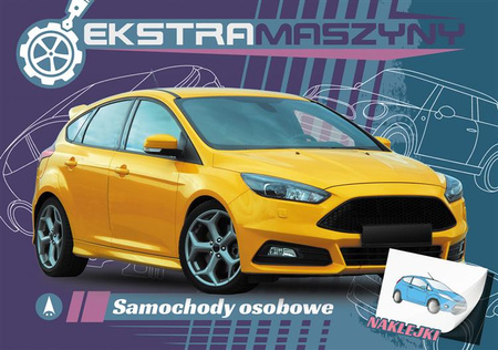 Ekstramaszyny. Pojazdy osobowe