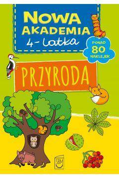 Nowa akademia 4-latka. Przyroda