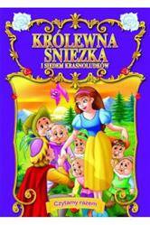 Czytamy razem. Królewna Śnieżka i  siedmiu krasnoludków