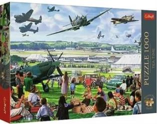 Puzzle 1000 Tea Time: Pokaz lotniczy