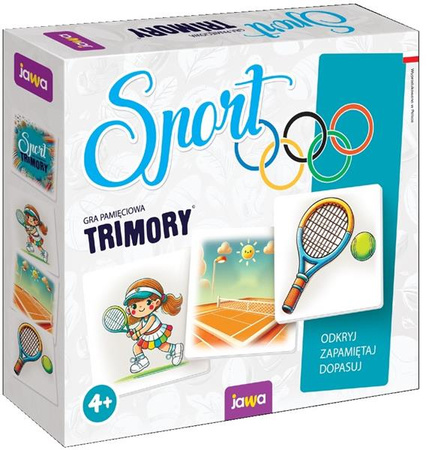 Gra Sport - Trimory