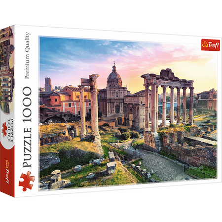 Puzzle 1000 Forum Romanum