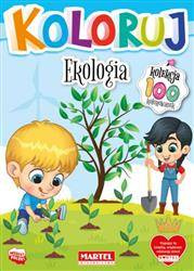 Kolekcja Koloruj - ekologia