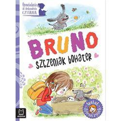 Świat dziewczynek. Bruno szczeniak bohater