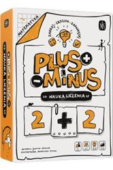 Gra Plus minus. Nauka liczenia