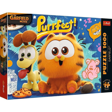 Puzzle 1000 Garfield