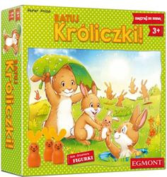 Gra Ratuj króliczki