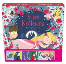 Śpiąca królewna. Słucham baśni