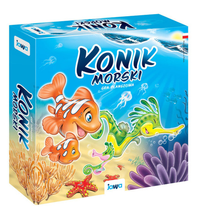 Gra Konik Morski JAWA GRY