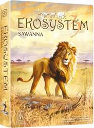 Gra Ekosystem 3 Sawanna