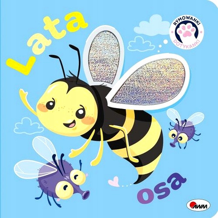 Rymowanki dotykanki lata osa dotykowa