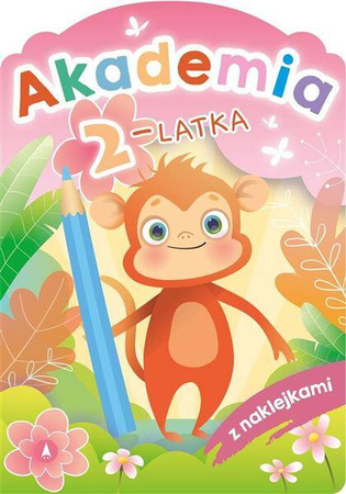 Akademia 2-latka A4