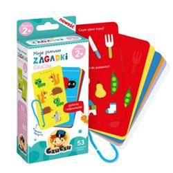 Moje pierwsze zagadki. 2 lata +