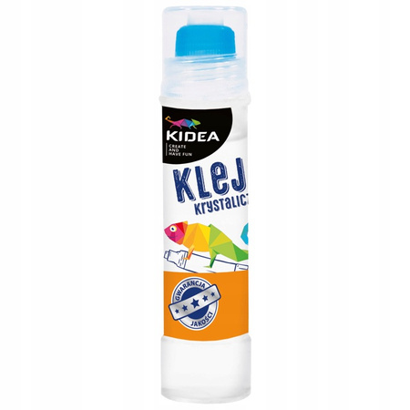 KIDEA Klej krystaliczny mocny w płynie 125 ml