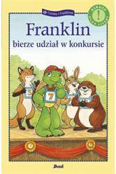 Franklin bierze udział w konkursie