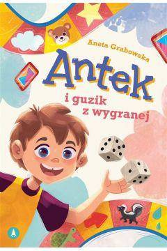 Antek i guzik z wygranej