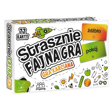 Strasznie fajna gra