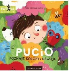 Pucio poznaje kolory i dźwięki