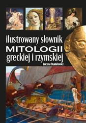 Ilustrowany słownik mitologii greckiej i rzymskiej