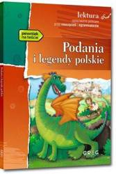 Podania i legendy polskie.Z opracowniem.