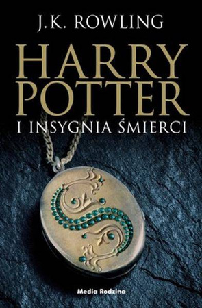 Harry Potter i Insygnia Śmierci Tom 7