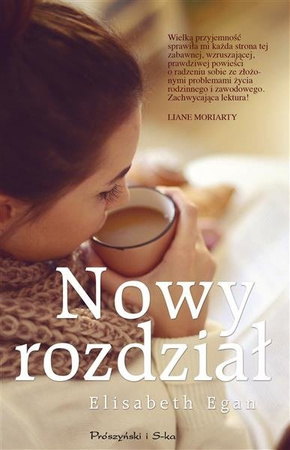 Nowy rozdział. Egan Elisabeth