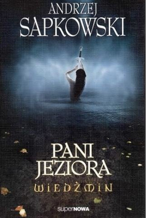 Wiedźmin. Pani jeziora (tom VII)