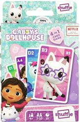 Shuffe Koci Domek Gabi 4w1