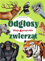 Moja przyroda. Odgłosy zwierząt