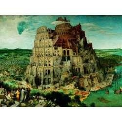 Bruegel Wieża Babel 5000 el