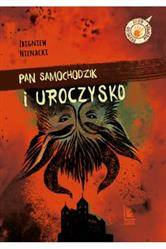 Pan Samochodzik i uroczysko
