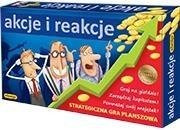 Gra Akcje i reakcje