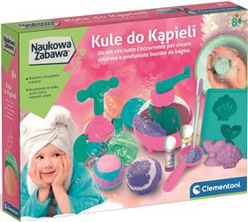 Laboratorium Kule do kąpieli  50397