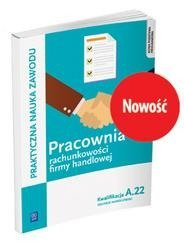 Pracownia rachunkowości firmy handlowej. A.22