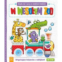 Bawię się i uczę ze smokiem Dżokiem. W wesołym zoo