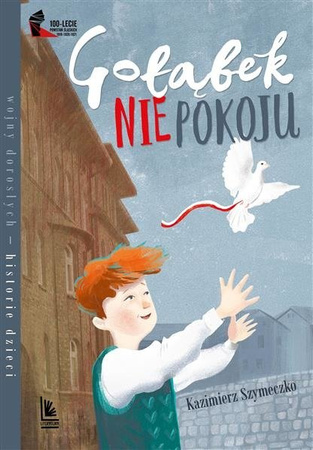 Gołąbek niepokoju. LITERATURA