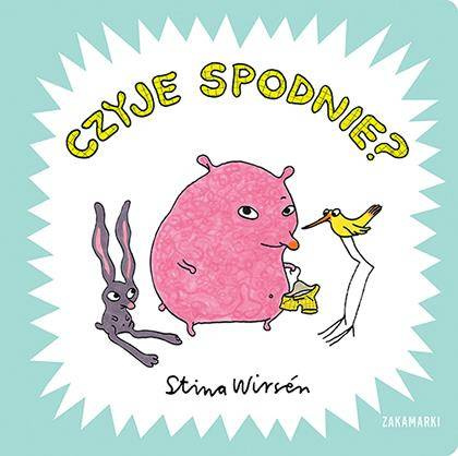 Czyje spodnie? Zakamarki