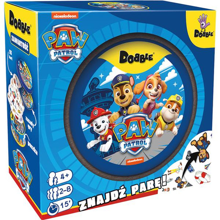 Dobble Psi Patrol Eko