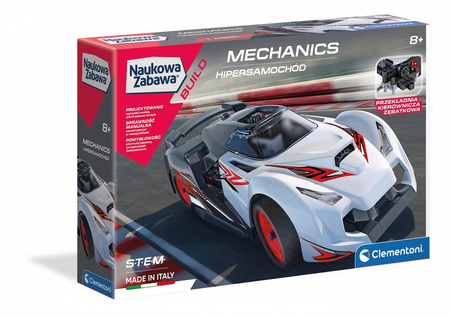 Labolatorium mechaniki Samochód wyścigowy Hipersamochód 50683