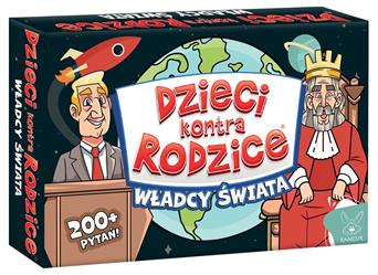 Dzieci kontra Rodzice Władcy Świata