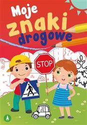 Moje znaki drogowe
