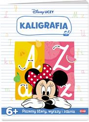 Kaligrafia. Piszemy litery, wyrazy i zdania