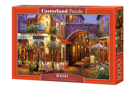 Puzzle 1000 Evening in Provence / Wieczór w Prowansji