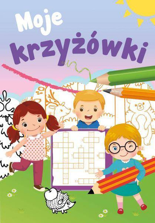 Mały uczeń. Moje krzyżówki